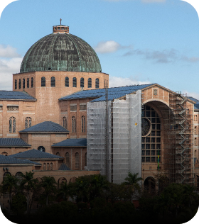 BASÍLICA DE APARECIDA