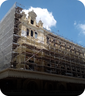 MUSEU DA LÍNGUA PORTUGUESA